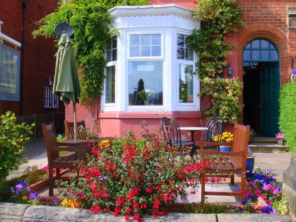 Streonshalh Bed & Breakfast Hotel Robin Hood's Bay Exterior photo